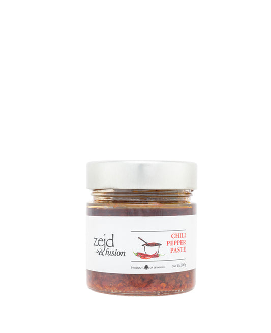 ZEJD - Chili Pepper Paste (200G)