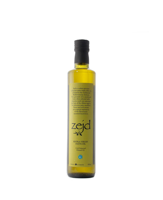 ZEJD - Extra Virgin Olive Oil (500ML)