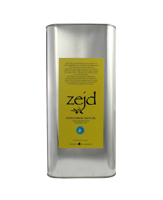 ZEJD - Extra Virgin Olive Oil (5L)