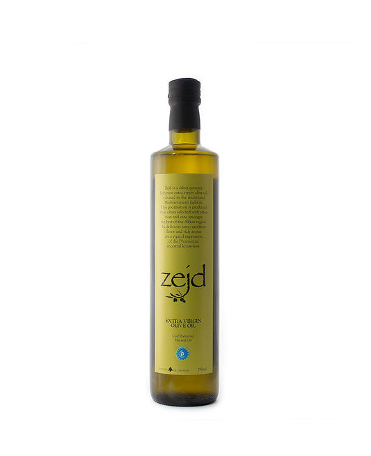 ZEJD - Extra Virgin Olive Oil (750ML)