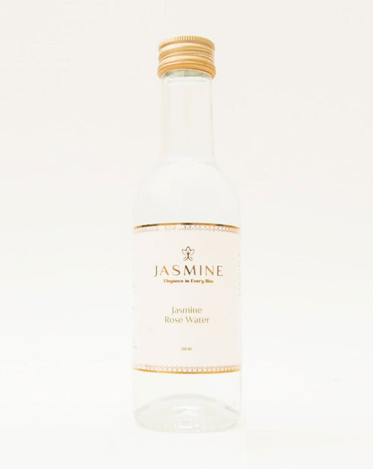 JASMINE - Rose Water (200ML)
