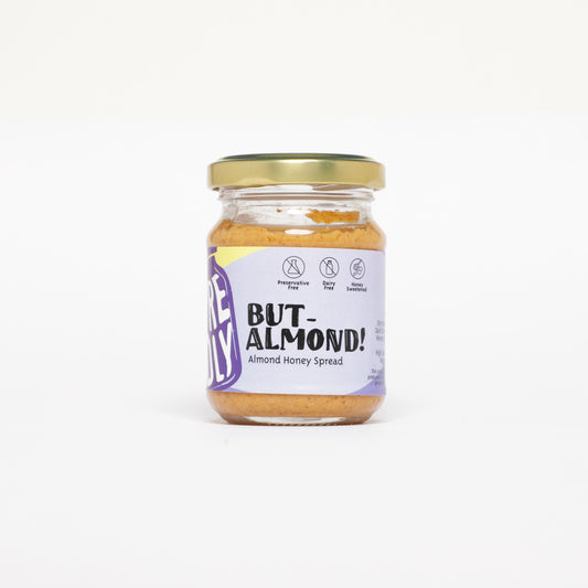 SPREADLY - But-Almond! (120G)