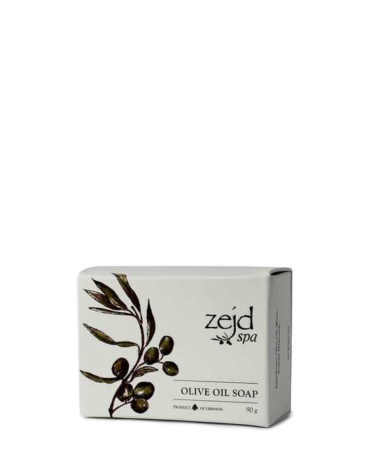 ZEJD - Olive Oil Soap Bar (90G)