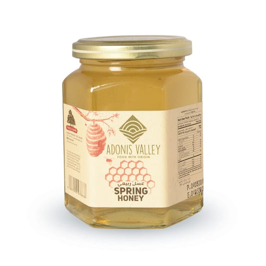 ADONIS VALLEY - Spring Honey (370g)